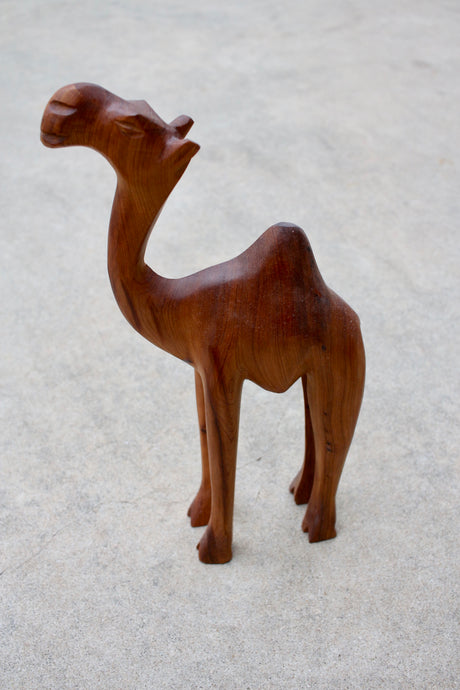 Wood Camel #2